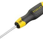 STANLEY® Cushion Grip Screwdriver, Pozidriv additional 3