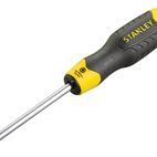 STANLEY® Cushion Grip Screwdriver, Pozidriv additional 4