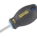 STANLEY® FatMax® Stubby Screwdriver, Pozidriv additional 2