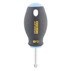 STANLEY® FatMax® Stubby Screwdriver, Pozidriv additional 3