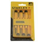 STANLEY® Instrument Screwdriver Set, 6 Piece additional 1