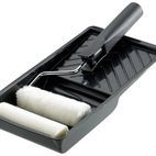 STANLEY® Mini Roller Emulsion &amp; Gloss Kit 100mm (4in) additional 1