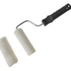 STANLEY® Mini Roller Emulsion &amp; Gloss Kit 100mm (4in) additional 2