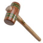 Thor Cylindrical Hardwood Mallets additional 1