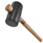 Thor General Purpose Rubber Mallet With Self-Locking Handle additional 8