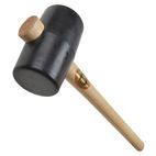Thor General Purpose Rubber Mallet With Self-Locking Handle additional 5