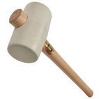 Thor General Purpose Rubber Mallet With Self-Locking Handle additional 2