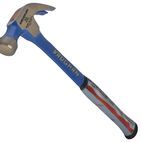 Vaughan Curved Claw Hammer, Solid Steel additional 2