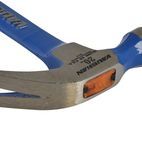 Vaughan Curved Claw Hammer, Solid Steel additional 10