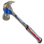 Vaughan Curved Claw Hammer, Solid Steel additional 8