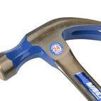 Vaughan Curved Claw Hammer, Solid Steel additional 5