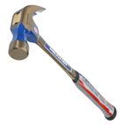 Vaughan Curved Claw Hammer, Solid Steel additional 7