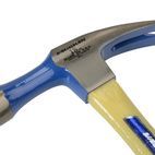 Vaughan E18F Electrician's Hammer Fibreglass Handle 510g (18oz) additional 2