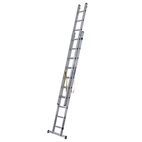 Zarges D-Rung Combination Ladder, 2-Part additional 2