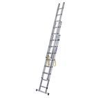 Zarges D-Rung Combination Ladder, 3-Part additional 11
