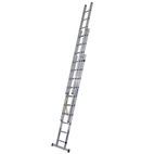 Zarges D-Rung Combination Ladder, 3-Part additional 5