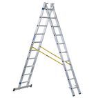Zarges D-Rung Combination Ladder, 3-Part additional 13
