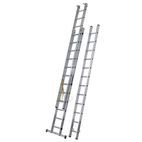 Zarges D-Rung Combination Ladder, 3-Part additional 8