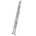 Zarges D-Rung Combination Ladder, 3-Part additional 12