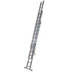 Zarges D-Rung Combination Ladder, 3-Part additional 10