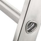 Zarges Everest 3DE Extension Ladder 3-Part additional 6