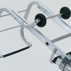 Zarges Industrial Roof Ladder additional 6