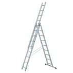 Zarges Light Trade Combination Ladder, 3-Part additional 1