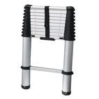 Zarges Soft Close Telescopic Ladder 2.9m additional 1