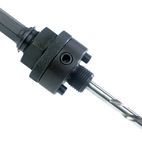 Bahco 9100 Arbor - 8.5mm Shank (32-152mm Holesaws) additional 1