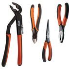 Bahco 9897 Plier Set, 4 Piece additional 1