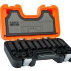 Bahco D-DD/S20 1/2in Drive Impact Socket Set, 20 Piece additional 2