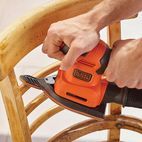 BLACK + DECKER BEW200 Heritage 4-in-1 Multi Sander 200W 240V additional 4