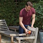 BLACK + DECKER BEW200 Heritage 4-in-1 Multi Sander 200W 240V additional 5