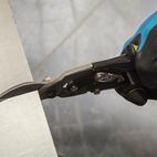 BlueSpot Tools Aviation Tin Snips Straight Cut 250mm (10in) additional 3