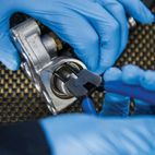 BlueSpot Tools Circlip Pliers Internal Straight 150mm (6in) additional 2