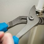 BlueSpot Tools Heavy-Duty Water Pump Pliers additional 1