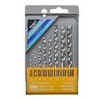 BlueSpot Tools Masonry Drill Set, 8 Piece 3-10mm additional 3
