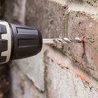 BlueSpot Tools Masonry Drill Set, 8 Piece 3-10mm additional 1