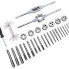 BlueSpot Tools Metric Tap and Die Set, 32 Piece additional 1