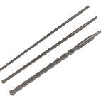 BlueSpot Tools SDS Drill Bit Set additional 1