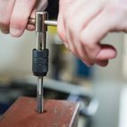 BlueSpot Tools Tap Set (M6-M12), 6 Piece additional 3