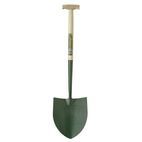 Bulldog 5RM2T Solid Socket Shovel Round No.2 T Handle additional 1
