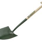 Bulldog 5RM2T Solid Socket Shovel Round No.2 T Handle additional 2