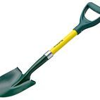 Bulldog Mini Round Mouth Shovel additional 2