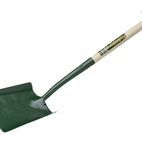 Bulldog Solid Socket Square Shovel T-Handle additional 2