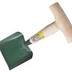 Bulldog Solid Socket Square Shovel T-Handle additional 3
