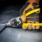 Crescent Wiss® M-3R Metalmaster® Compound Snips Straight or Curves 248mm (9.3/4in) additional 2