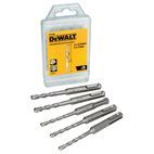 DEWALT DT9398 SDS Plus Drill Bit Set, 5 Piece additional 1