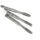 Dormer E500 HSS Metric Straight Flute Tap additional 3