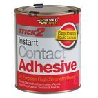 Everbuild STICK® All-Purpose Contact Adhesive additional 1